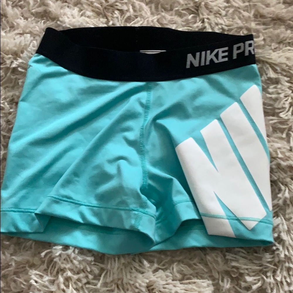 Nike pro shorts